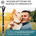 Hundetöpfchen -Trainingsglocke für Hausbrecherhund